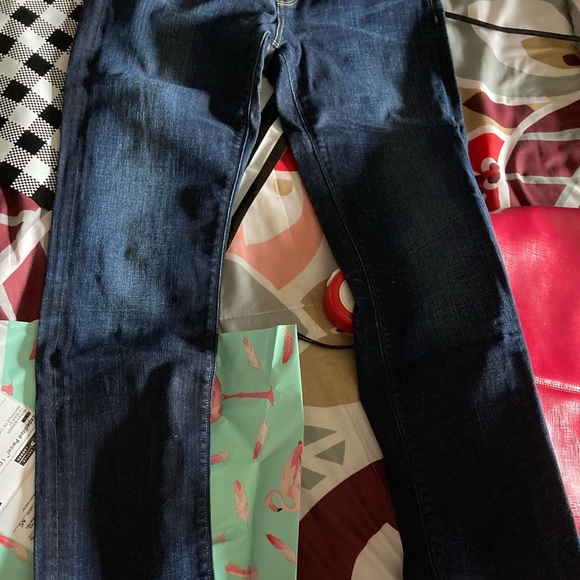 Maison scotch & soda raw hem frayed jeans - Picture 2 of 5